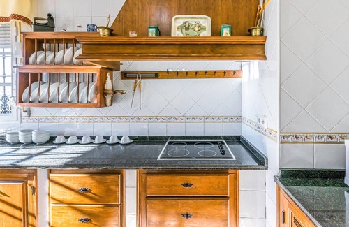 Villanueva del Rosario House | Stunning home in Villanueva Rosario