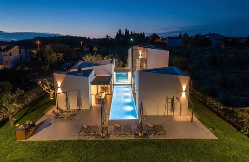 Kastelir House | Stunning home in Kastelir-Labinci