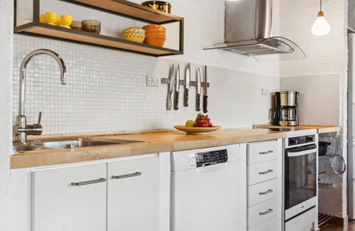 Askeby House | Stunning home in Askeby with kitchen