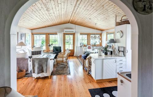 Fora House | Stunning Home In Borgholm With Wifi