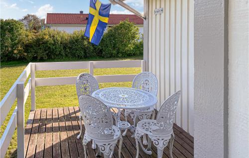 Fora House | Stunning Home In Borgholm With Wifi