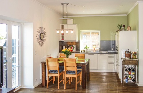 Bielenberg House | Stunning home in Drochtersen with WiFi