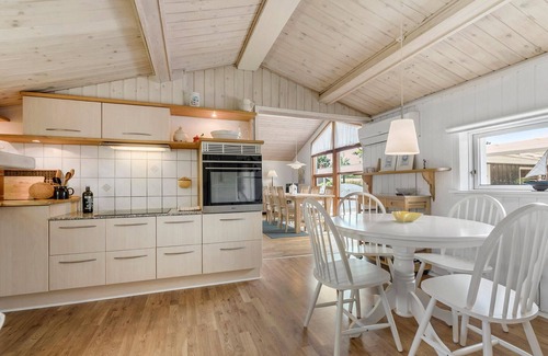 Handrup Strand House | Stunning home in Ebeltoft with WiFi