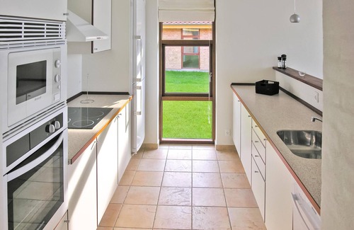 Rendbjerg House | Stunning home in Egernsund with sauna