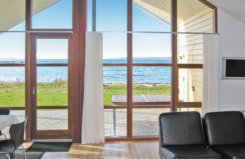 Rendbjerg House | Stunning home in Egernsund with sauna