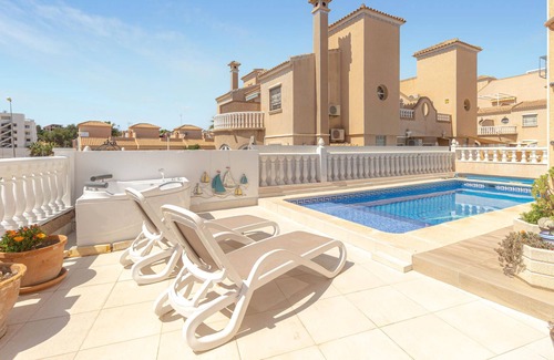 Lo Rufete House | Stunning home in Orihuela Costa