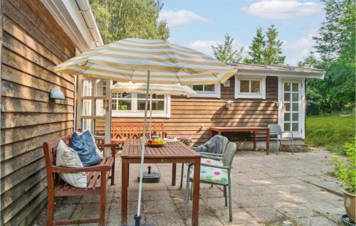 Ordrup House | Stunning Home In Fårevejle With Wifi