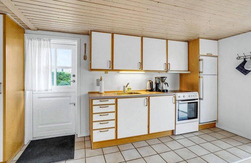 Flovt Strand House | Stunning home in Haderslev with WiFi