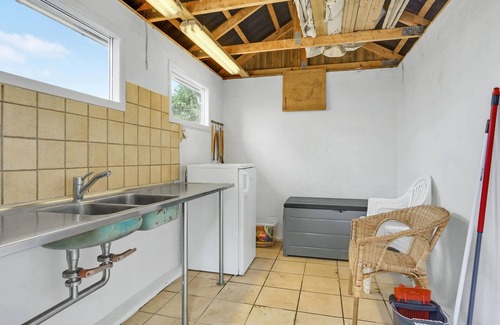 Flovt Strand House | Stunning home in Haderslev with WiFi