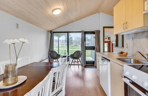 Hanstholm House | Stunning home in Hanstholm with kitchen