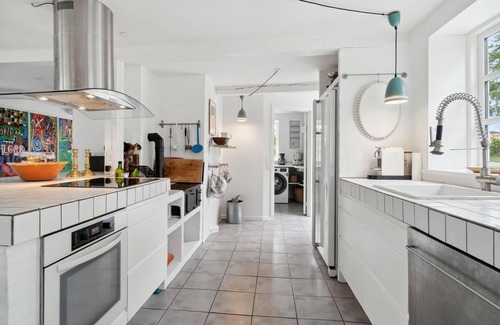 Rutsker House | Stunning home in Hasle with WiFi