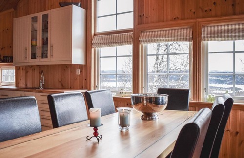 Gol Municipality House | Stunning home in Hemsedal with kitchen