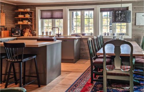 Hovden House | Stunning Home In Hovden I Setesdal