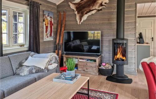 Hovden House | Stunning Home In Hovden I Setesdal