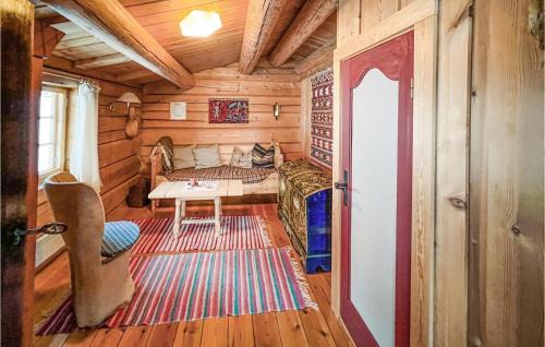 Nord-Fron House | Stunning Home In Kvam With Wifi