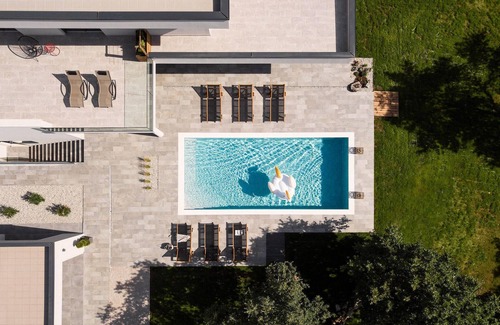Kapelica House | Stunning home in Labin - Rabac