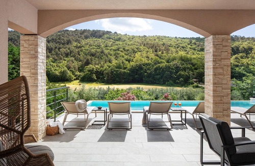 Ripenda Kras House | Stunning home in Labin - Rabac