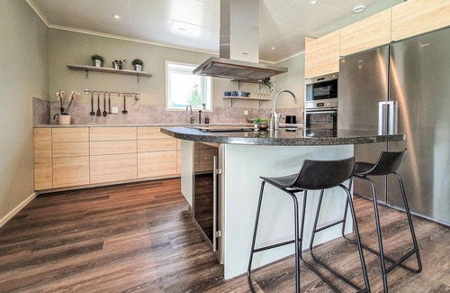 Lammhult House | Stunning home in Lammhult with WiFi