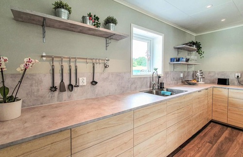 Lammhult House | Stunning home in Lammhult with WiFi