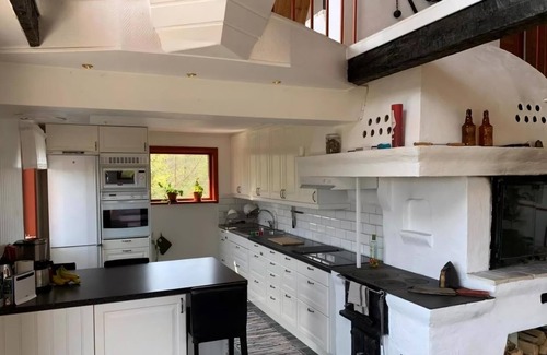 Osteraker O House | Stunning home in Ljusterö with 3 Bedrooms and WiFi