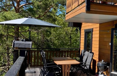 Osteraker O House | Stunning home in Ljusterö with 3 Bedrooms and WiFi