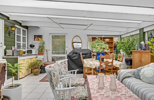 Melby House | Stunning home in Melby with WiFi