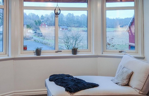 Vekerum House | Stunning home in Mörrum with sauna