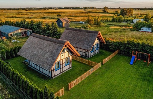gmina Bedzino House | Stunning home in Mscice with kitchen