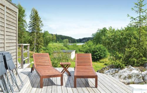 Musko House | Stunning Home In Muskö With Kitchen