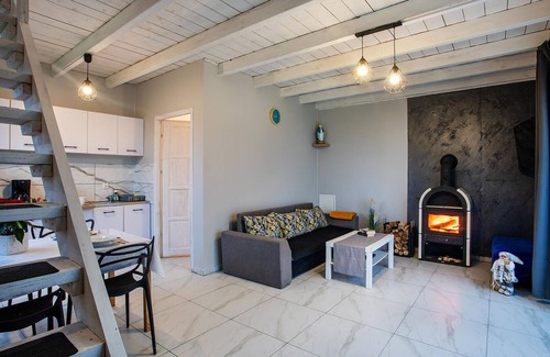 gmina Łeczyce House | Stunning home in Nawcz with sauna