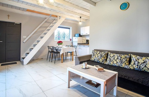 gmina Łeczyce House | Stunning home in Nawcz with sauna