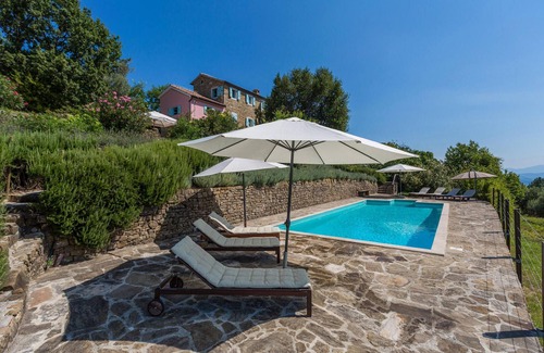 Oprtalj House | Stunning home in Oprtalj