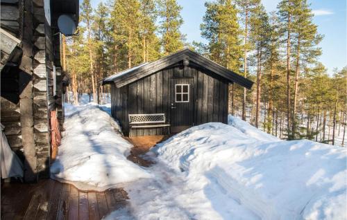 Trysil House | Stunning Home In Østby With Kitchen