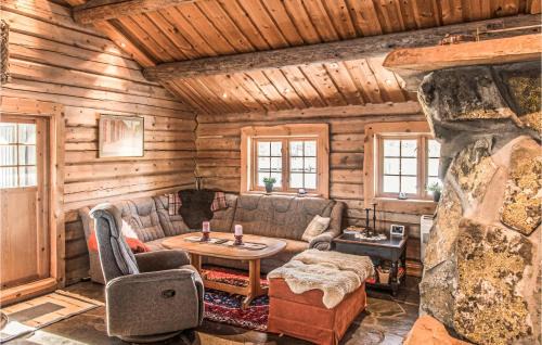 Trysil House | Stunning Home In Østby With Kitchen