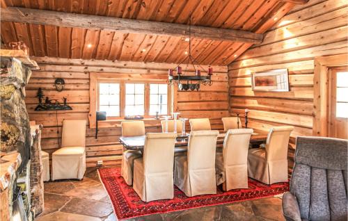 Trysil House | Stunning Home In Østby With Kitchen