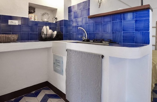 Kamma House | Stunning home in Pantelleria with WiFi