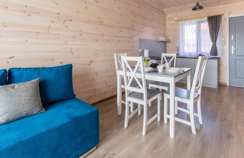 Krynica Morska House | Stunning home in Krynica Morska with WiFi