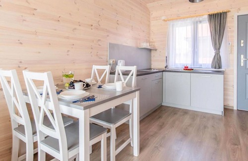 Krynica Morska House | Stunning home in Krynica Morska with WiFi