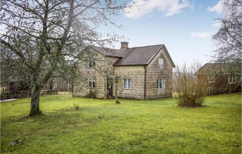 Rorvik House | Stunning Home In Rörvik With Kitchen