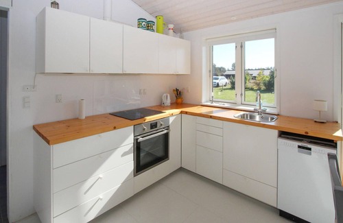 Marup House | Stunning home in Samsø with WiFi