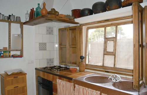 Sant Elm House | Stunning home in San Telmo with kitchen