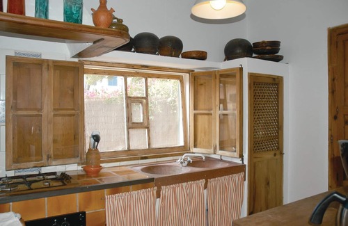 Sant Elm House | Stunning home in San Telmo with kitchen