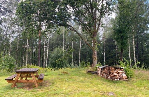 Sjotofta House | Stunning home in Sjötofta with sauna