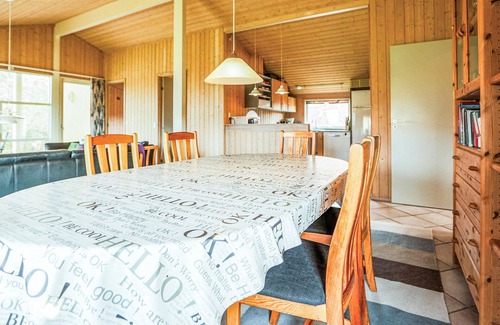 Store Kongsmark House | Stunning home in Slagelse with sauna