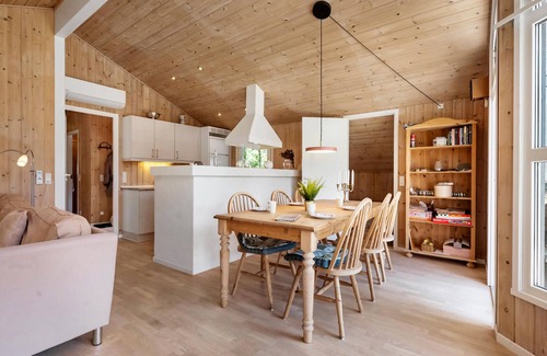 Strandby House | Stunning home in Strandby with WiFi