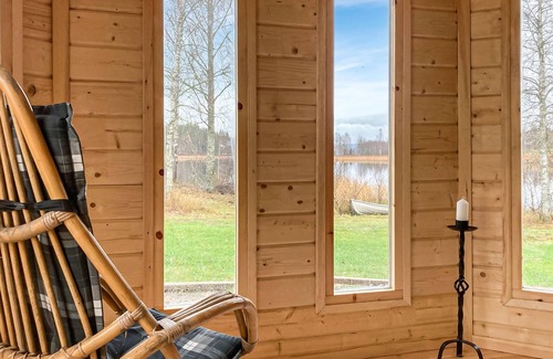 Svanskog House | Stunning home in Svanskog with sauna