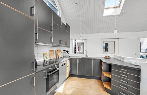 Klitmoller House | Stunning home in Thisted with sauna