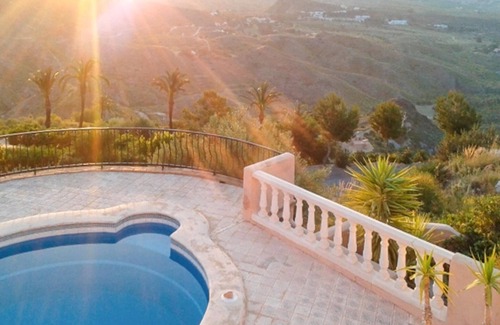 Turre House | Stunning home in Turre