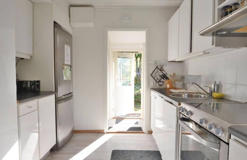 Astad House | Stunning home in Tvååker with 2 Bedrooms and Sauna