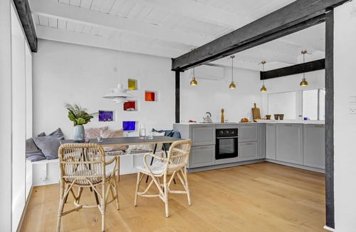 Rageleje House | Stunning home in Vejby with WiFi